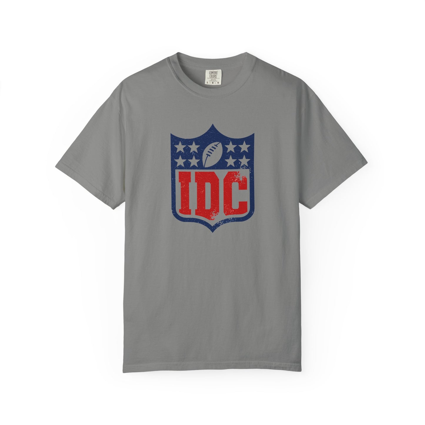 IDC NFL Tee - Comfort Colors