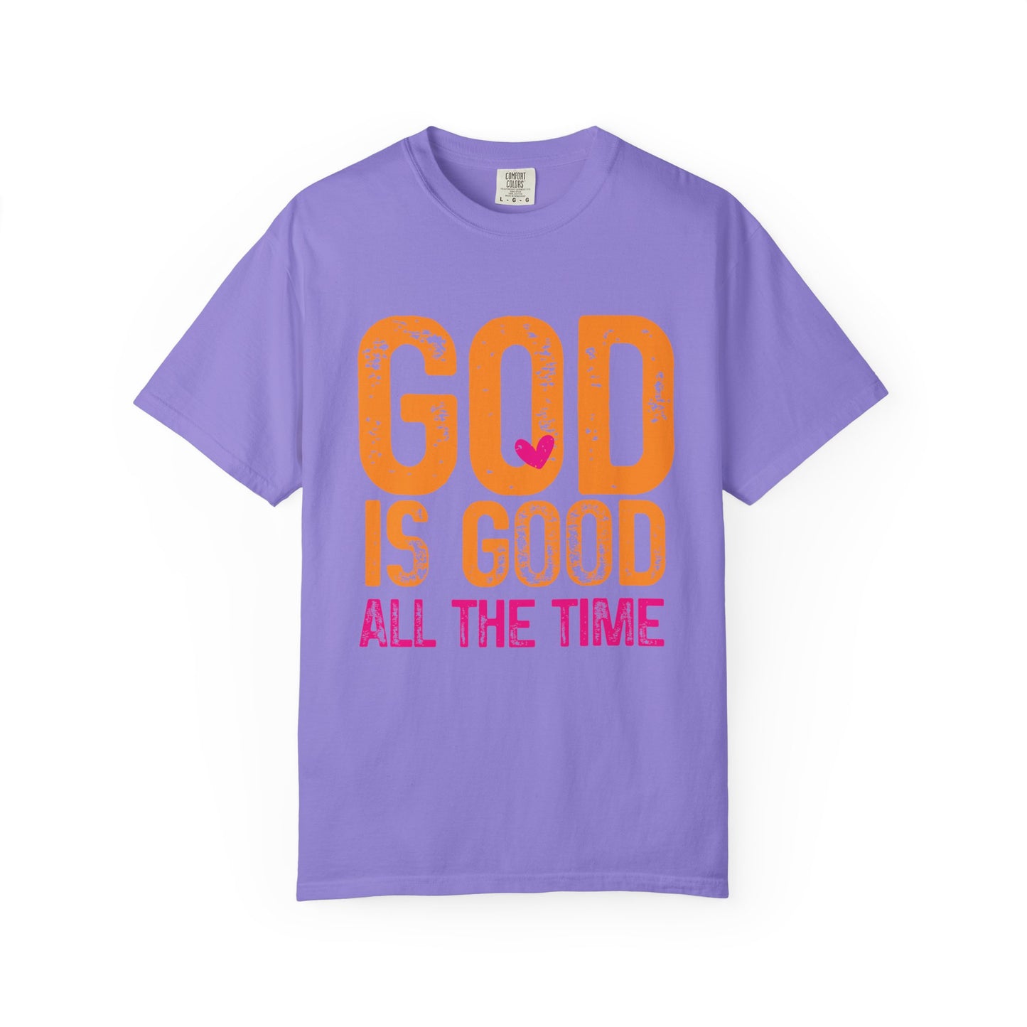 God Is Good Tee