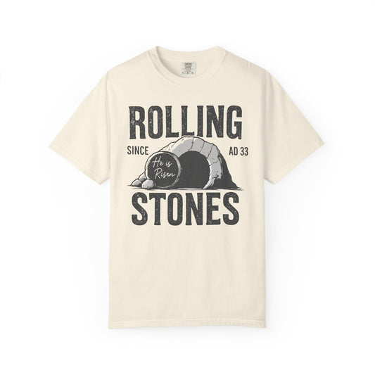 Rolling Stones Easter Tee