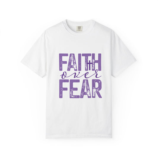 Faith Over Fear Tee