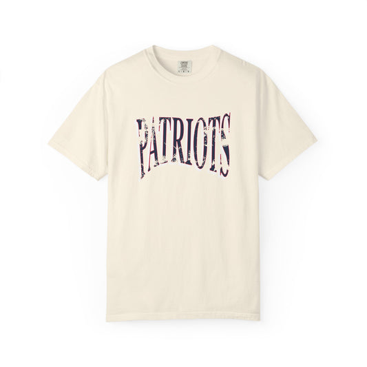 Vintage Patriot Tee - Comfort Colors