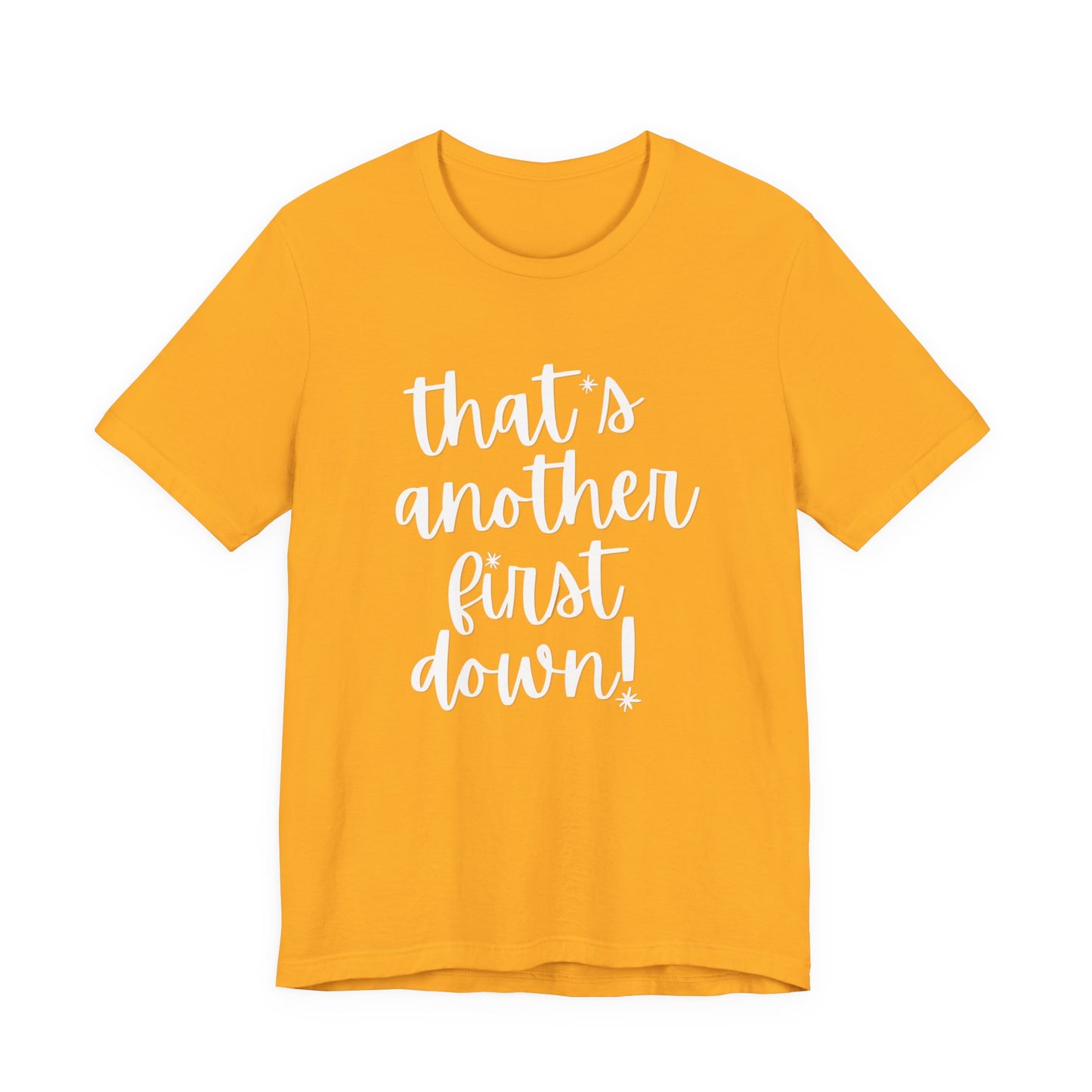 First Down Tee