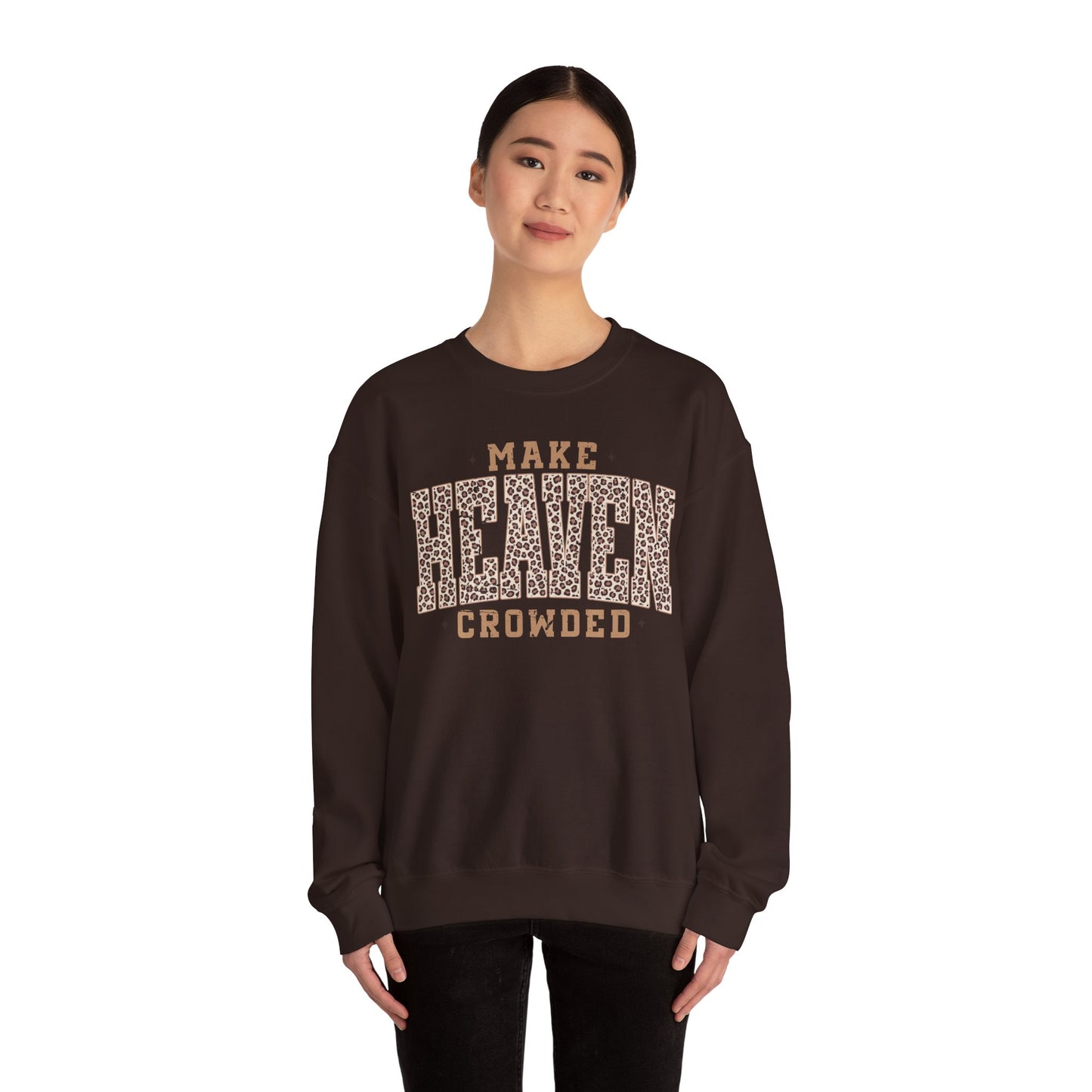 Cheetah Make Heaven Crowded | Chocolate