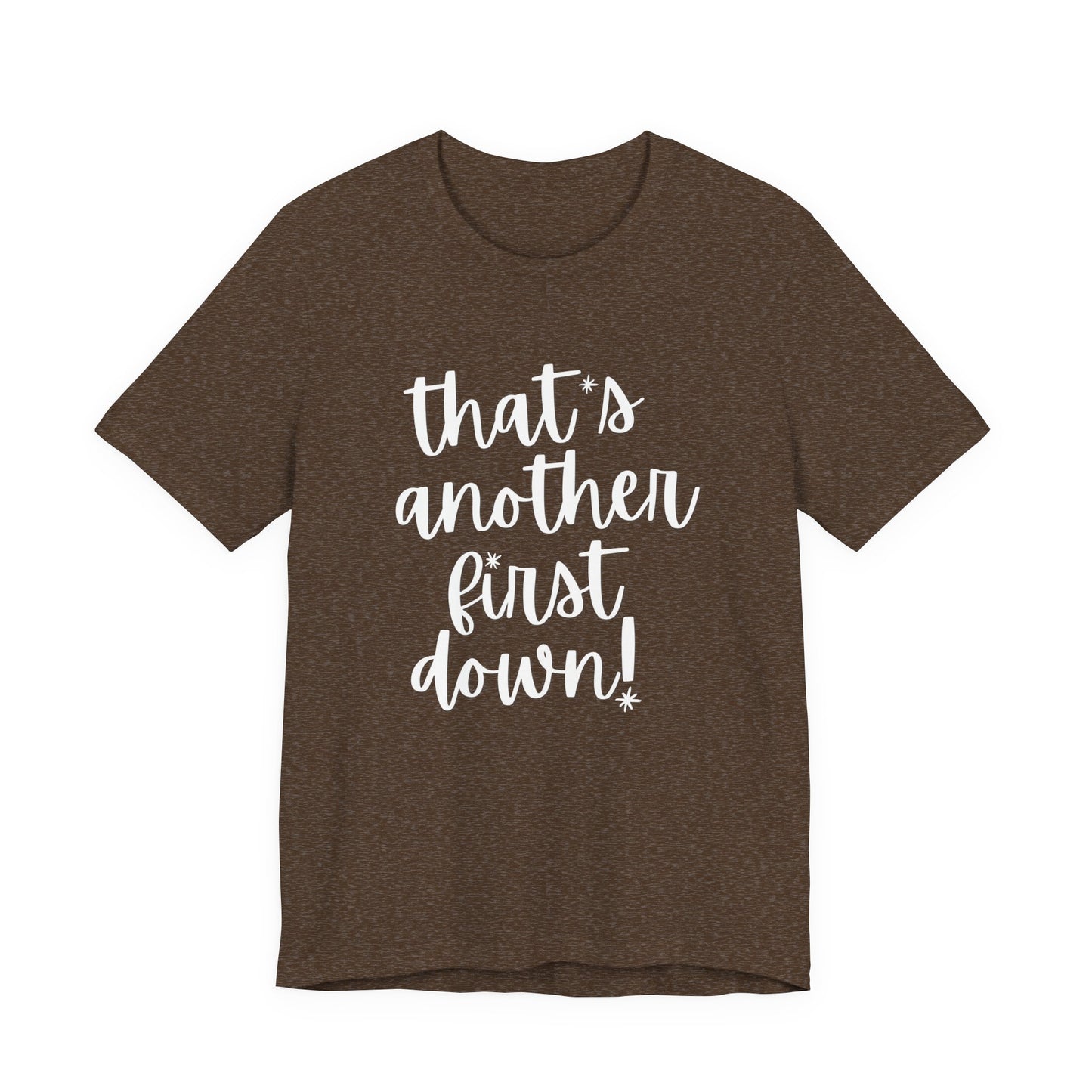 First Down Tee
