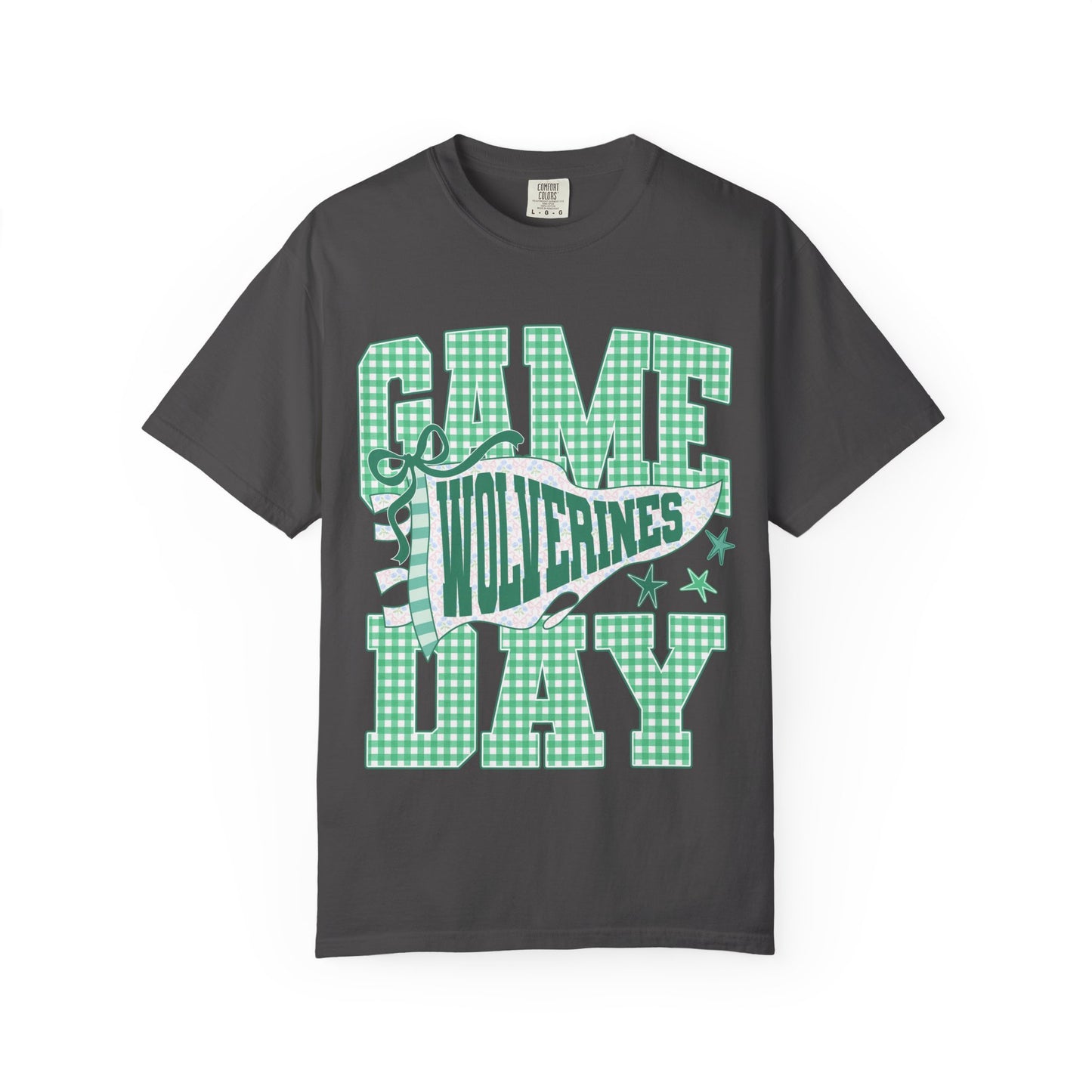 Wolverine Game Day Tee