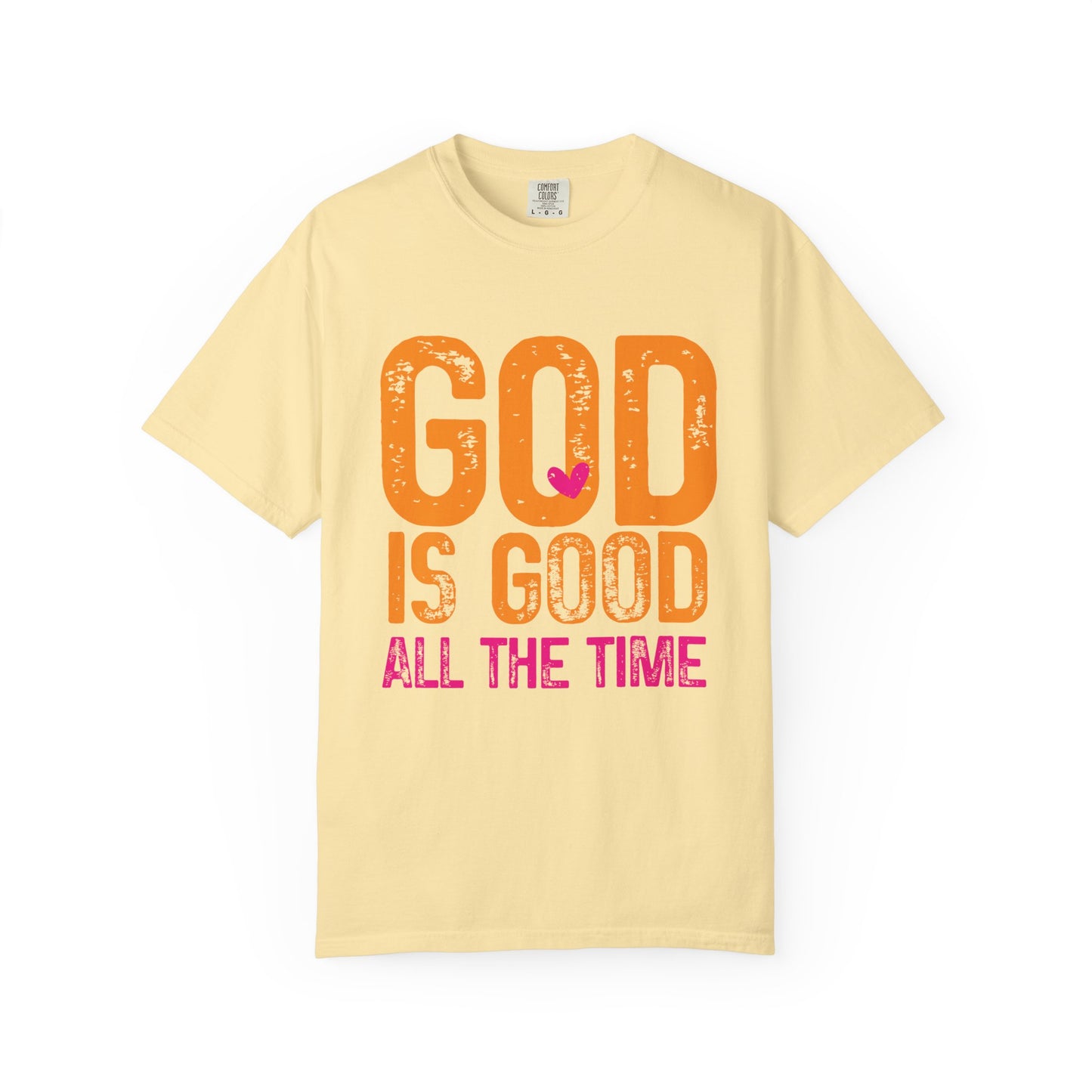 God Is Good Tee