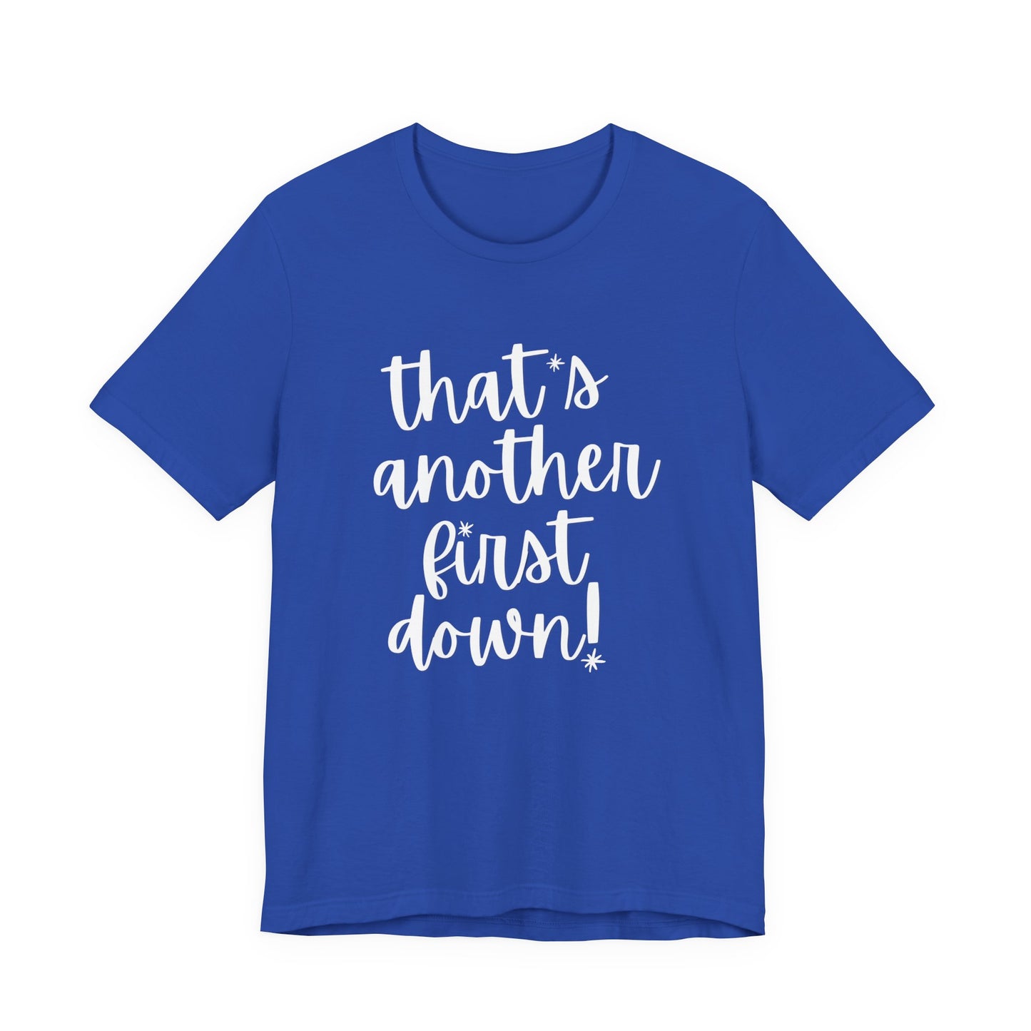 First Down Tee