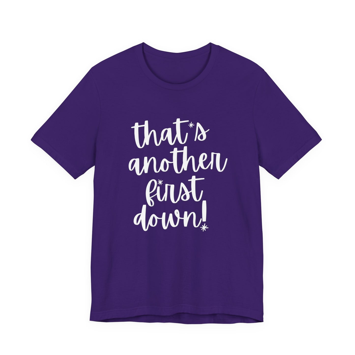 First Down Tee