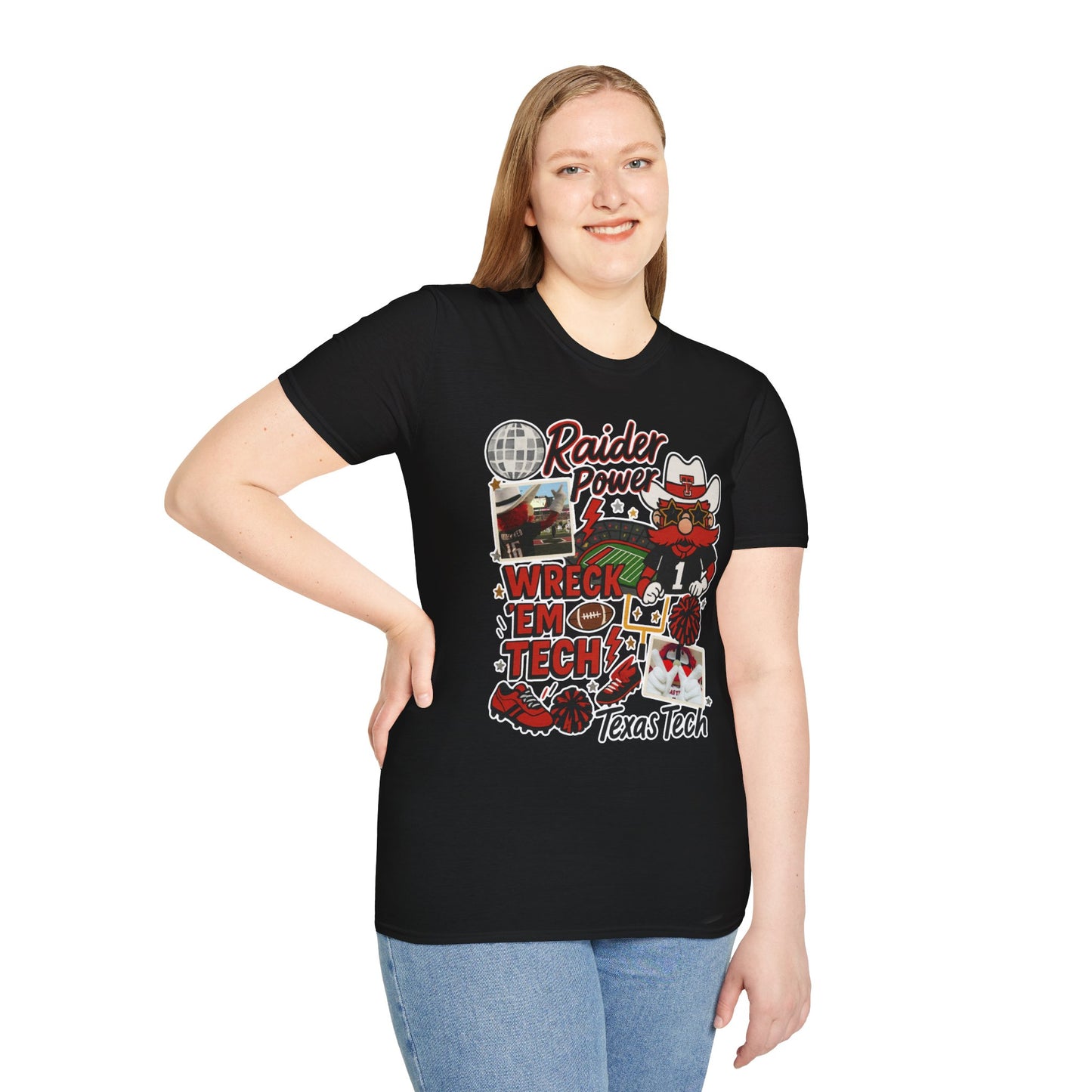 Raider Power Tee