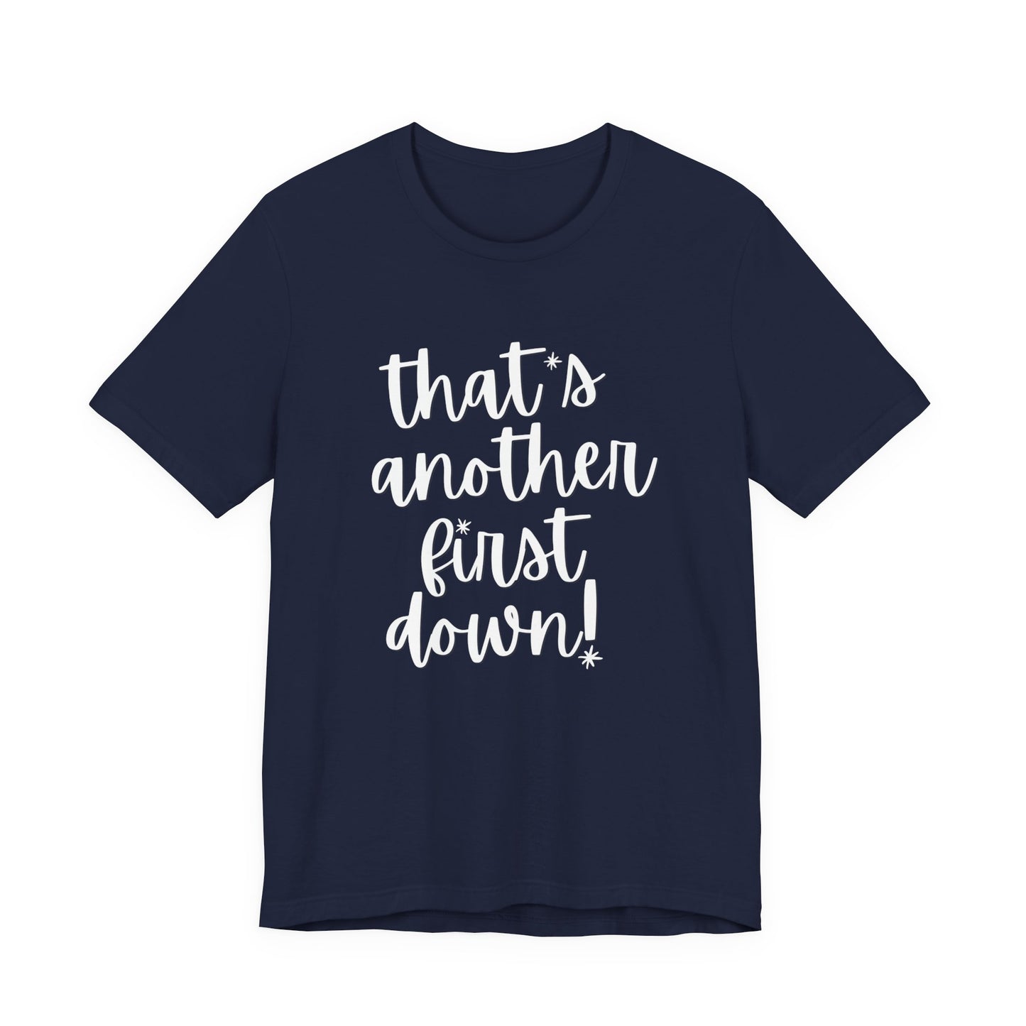 First Down Tee