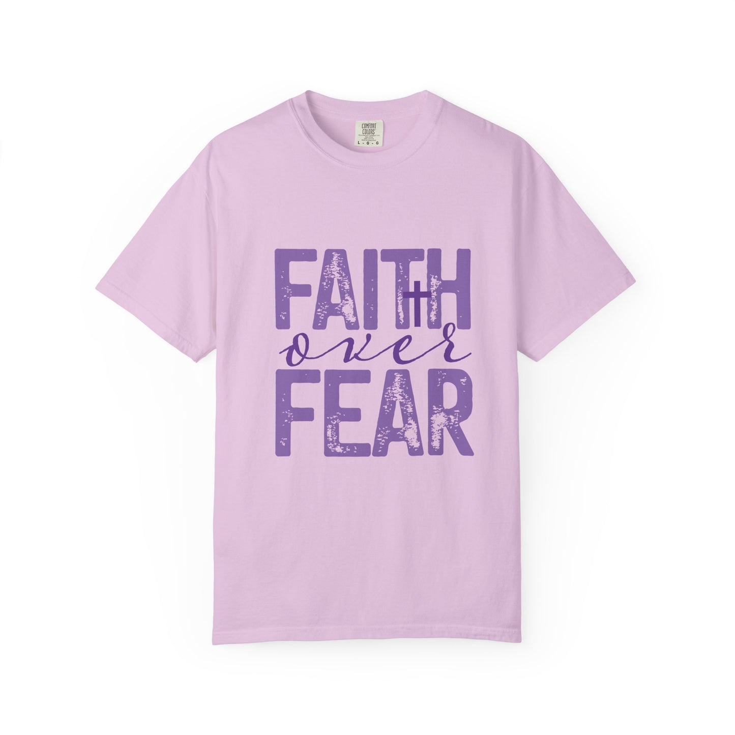 Faith Over Fear Tee