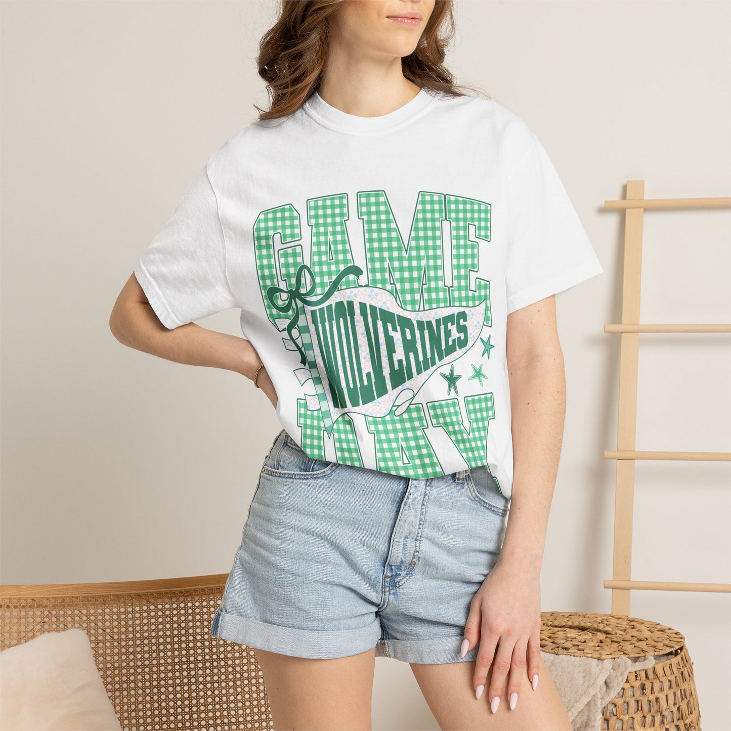 Wolverine Game Day Tee