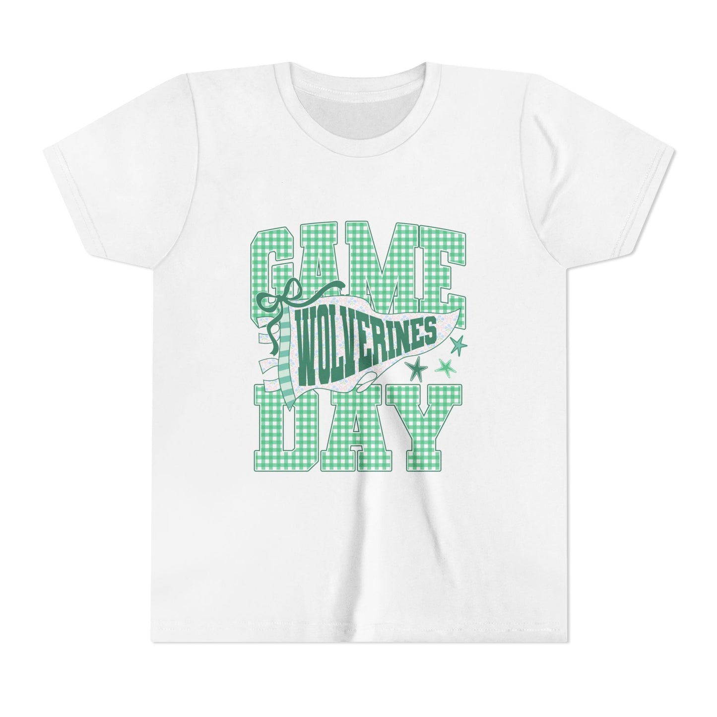 Youth Game Day Tee