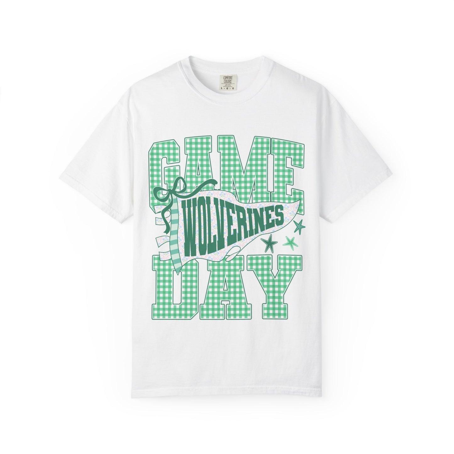 Wolverine Game Day Tee