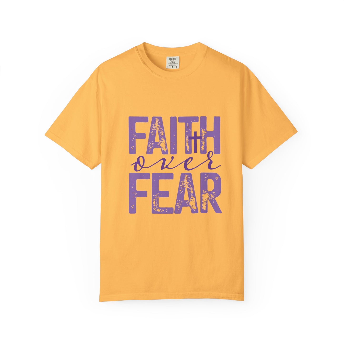 Faith Over Fear Tee