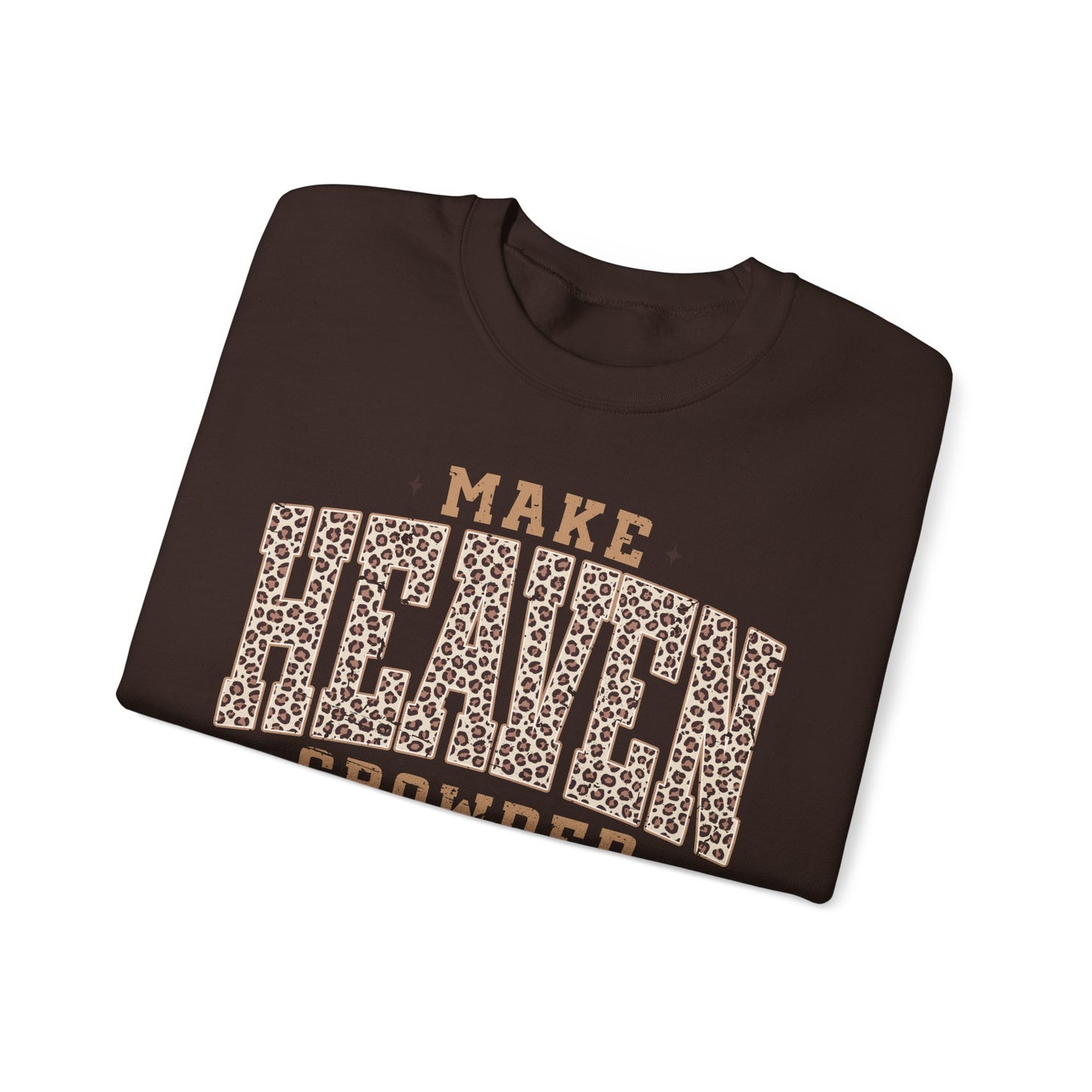 Cheetah Make Heaven Crowded | Chocolate