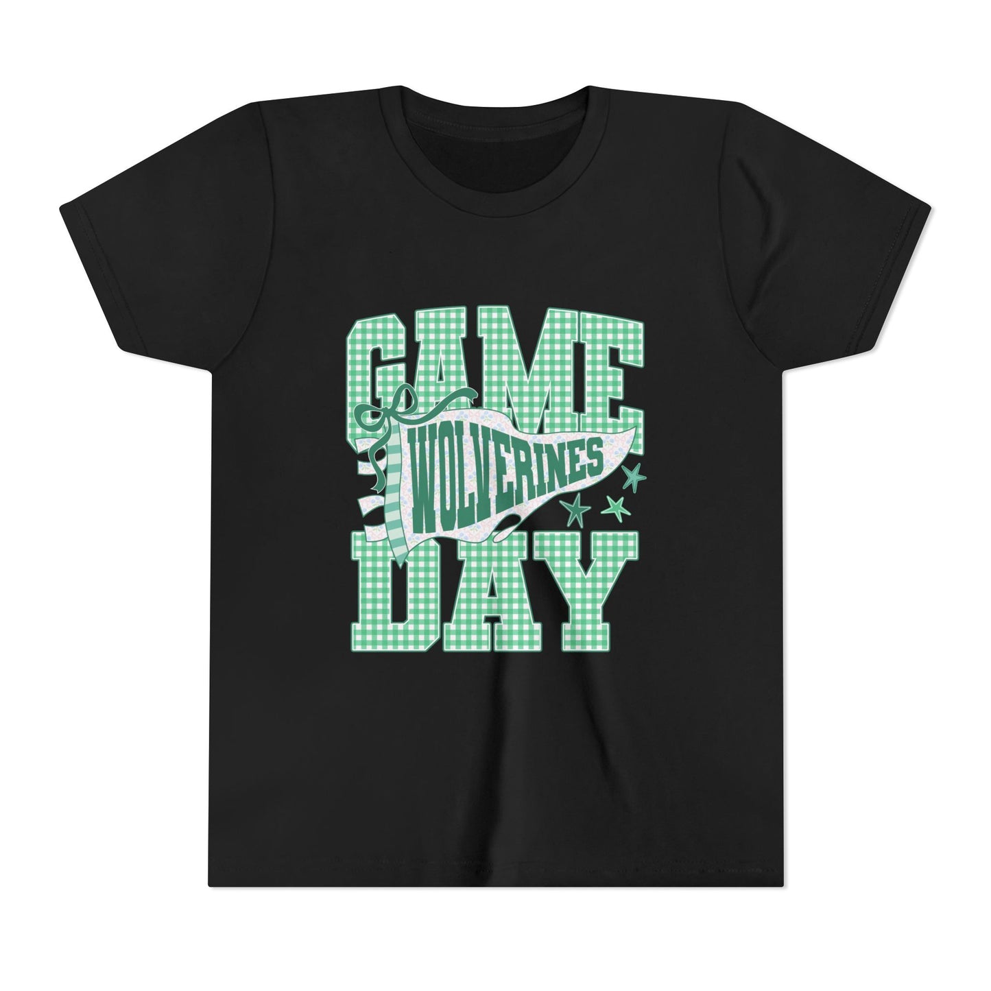 Youth Game Day Tee