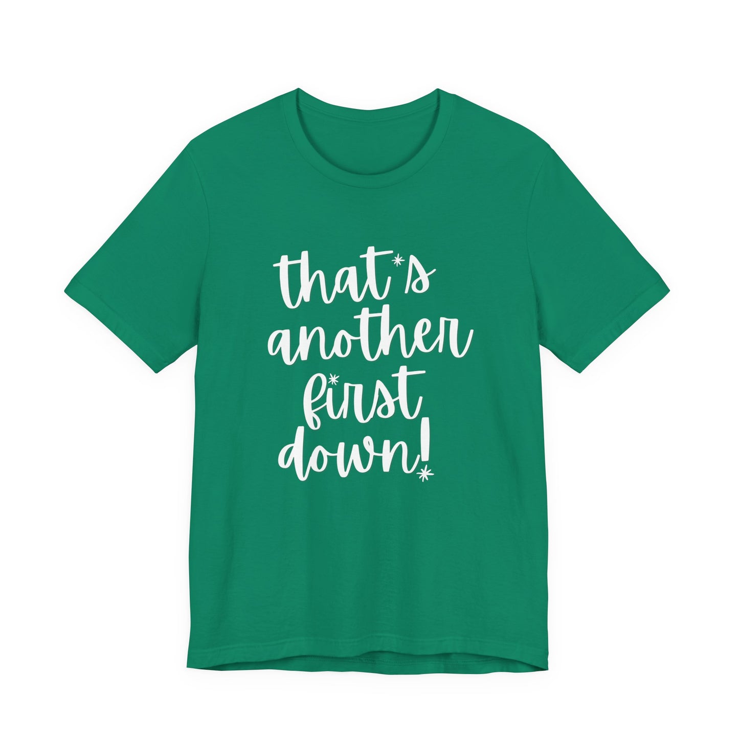 First Down Tee