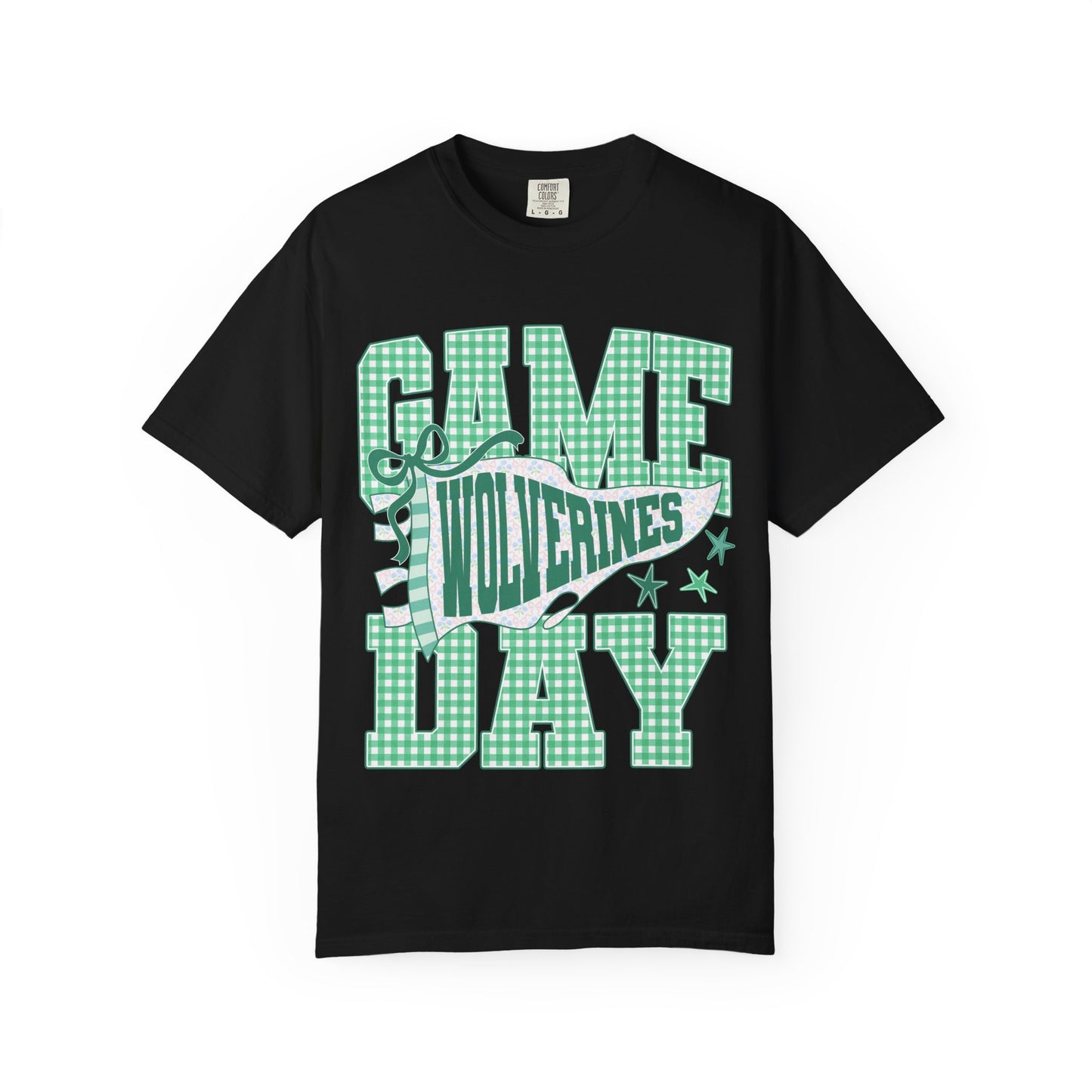 Wolverine Game Day Tee
