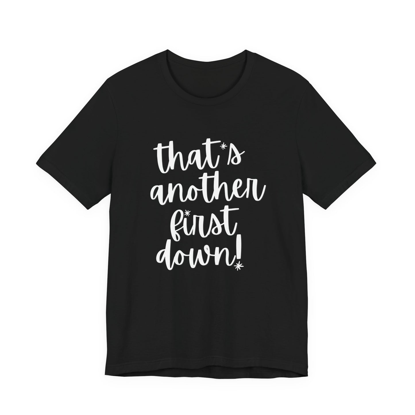 First Down Tee