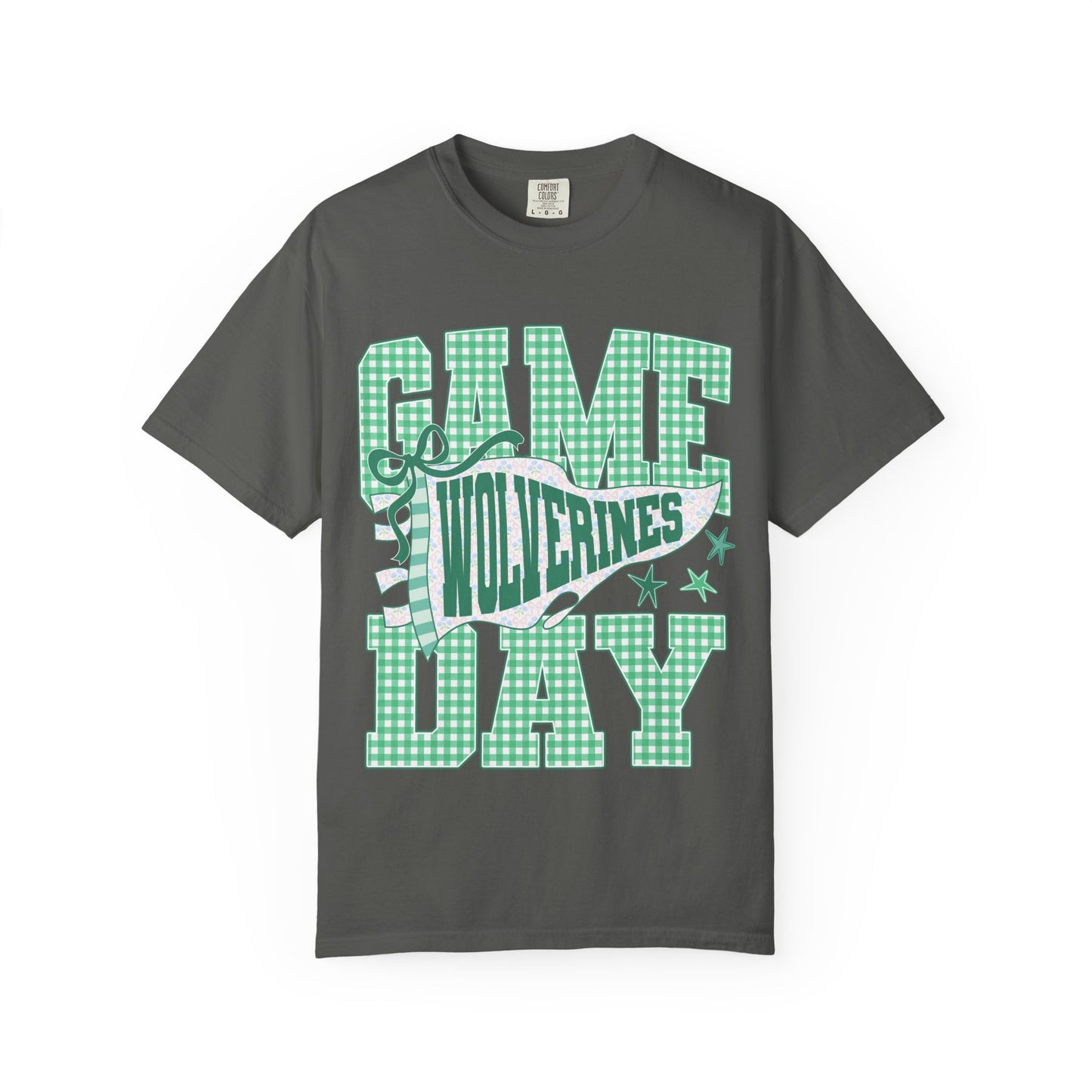 Wolverine Game Day Tee