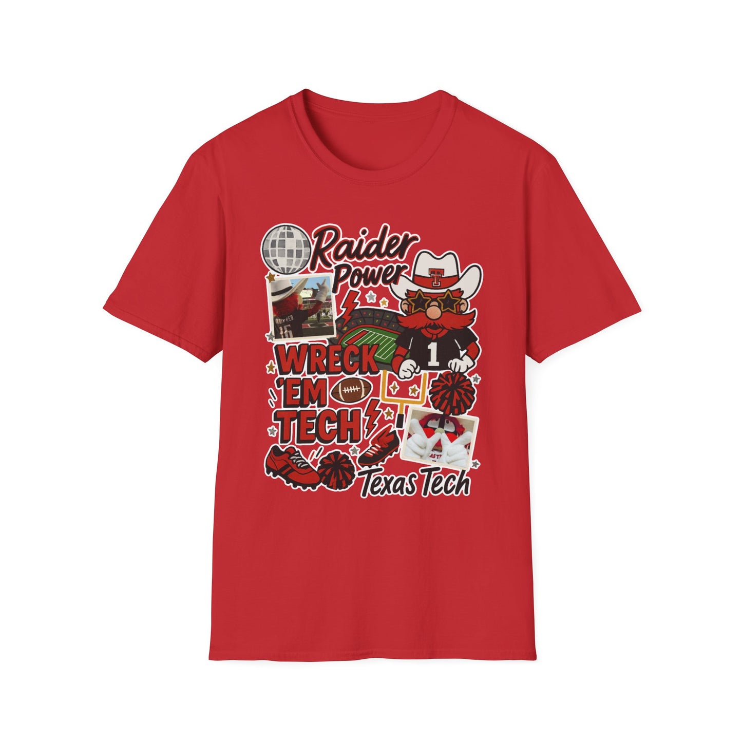 Raider Power Tee