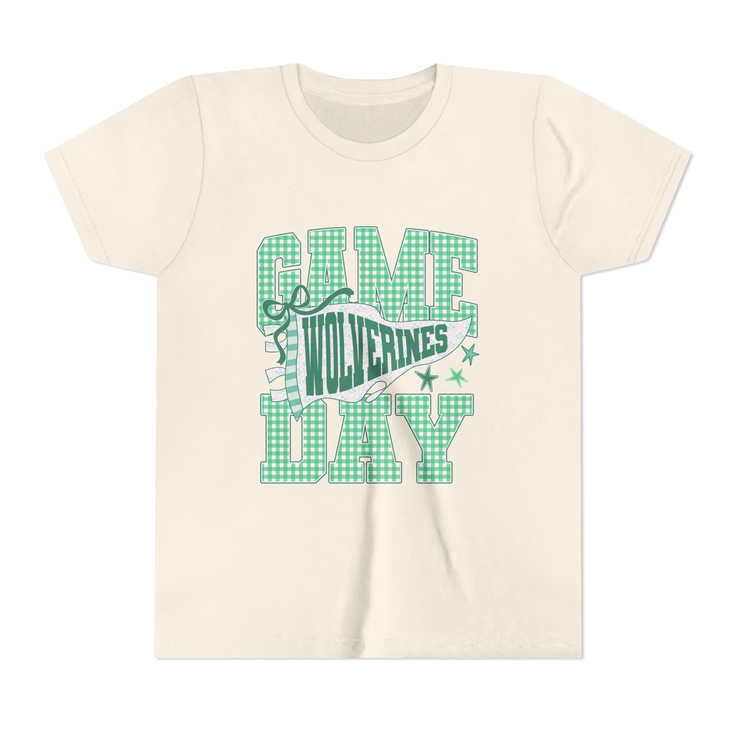 Youth Game Day Tee