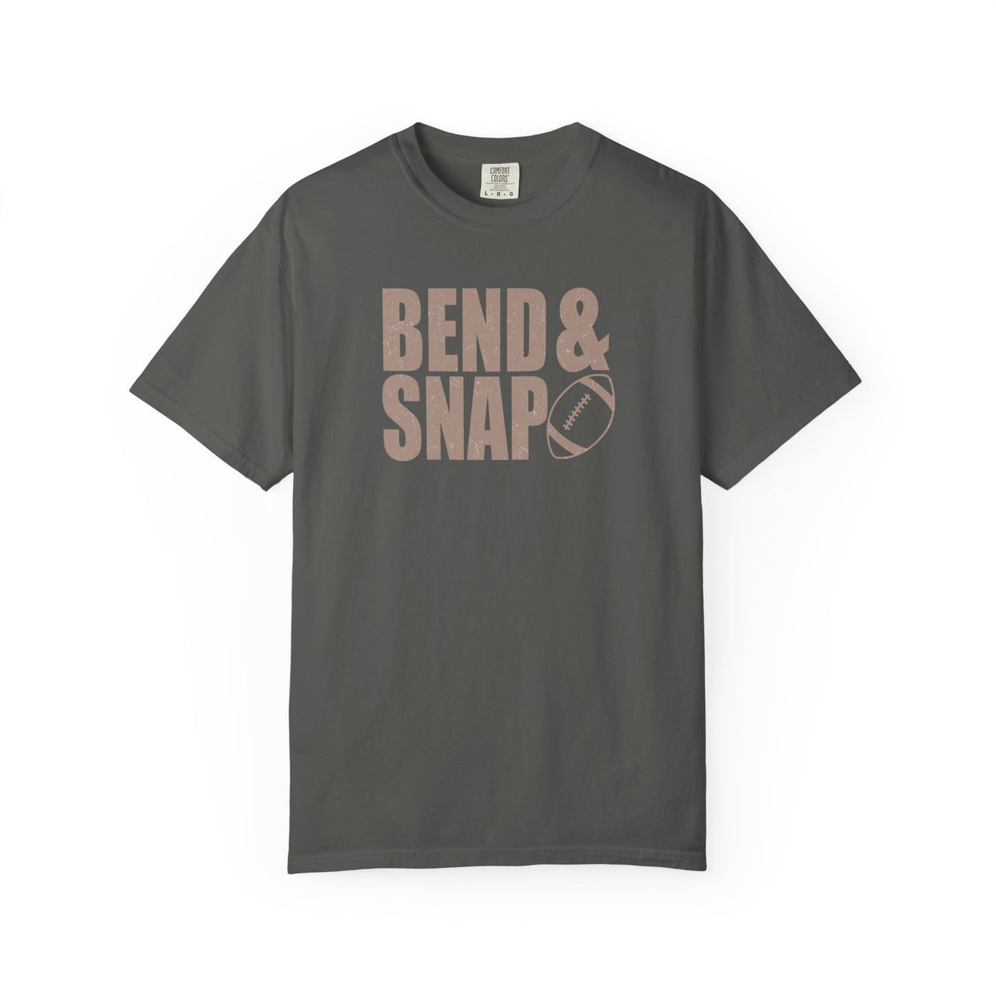 Bend and Snap Tee - Comfort Colors