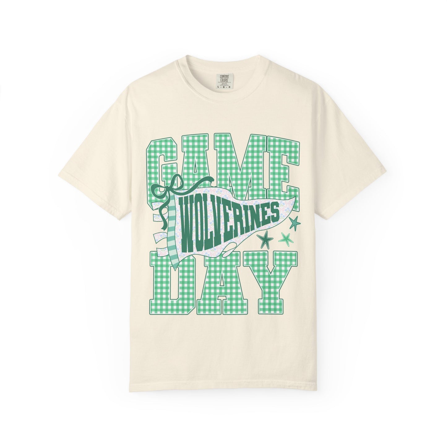 Wolverine Game Day Tee