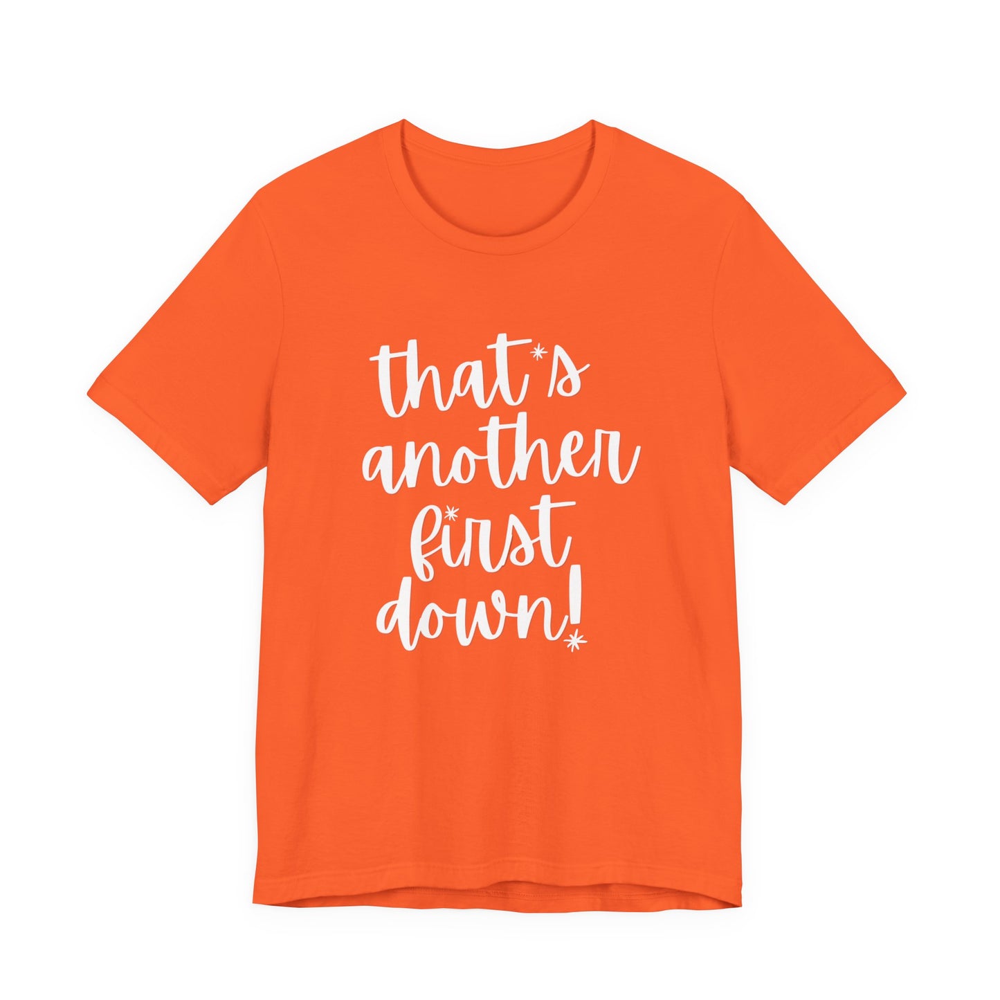 First Down Tee