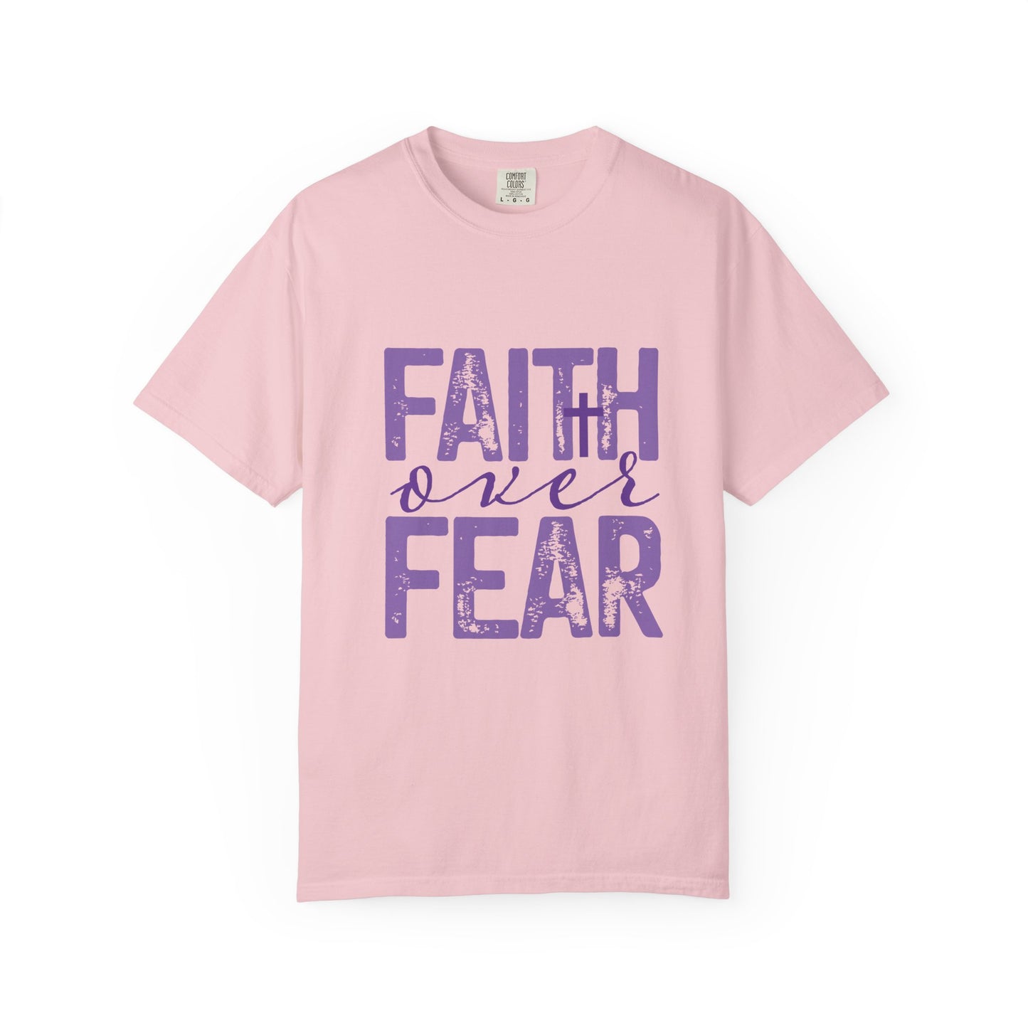 Faith Over Fear Tee