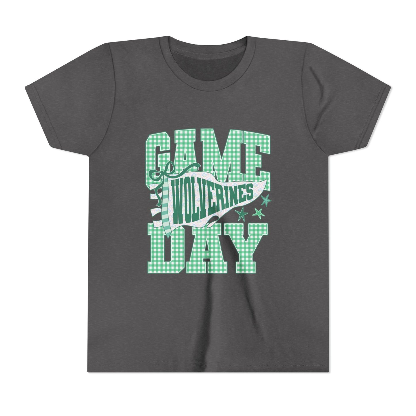 Youth Game Day Tee