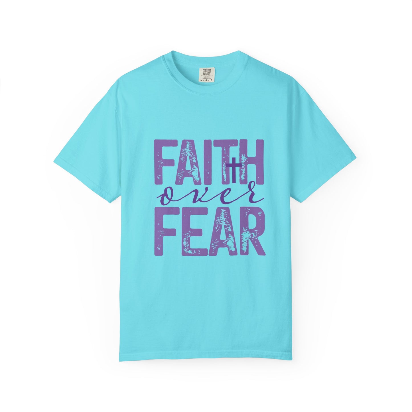 Faith Over Fear Tee