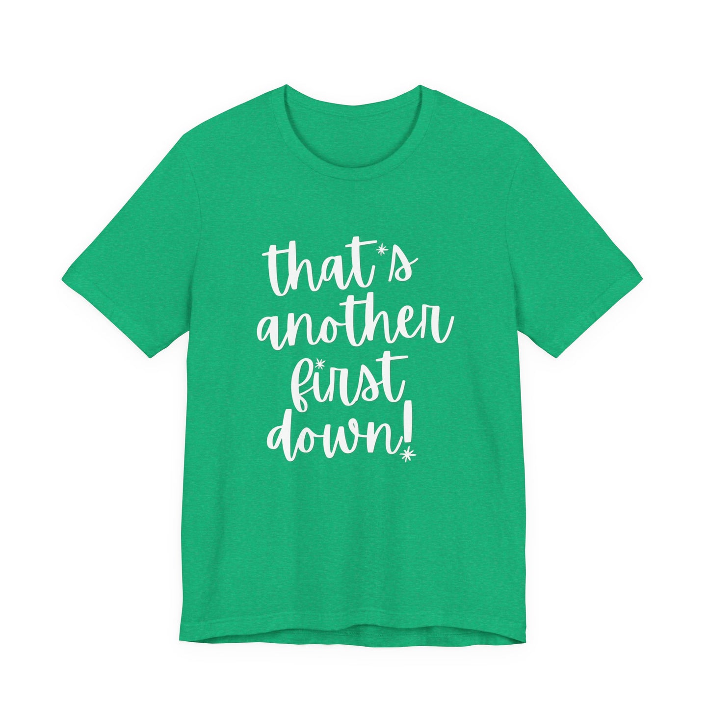 First Down Tee