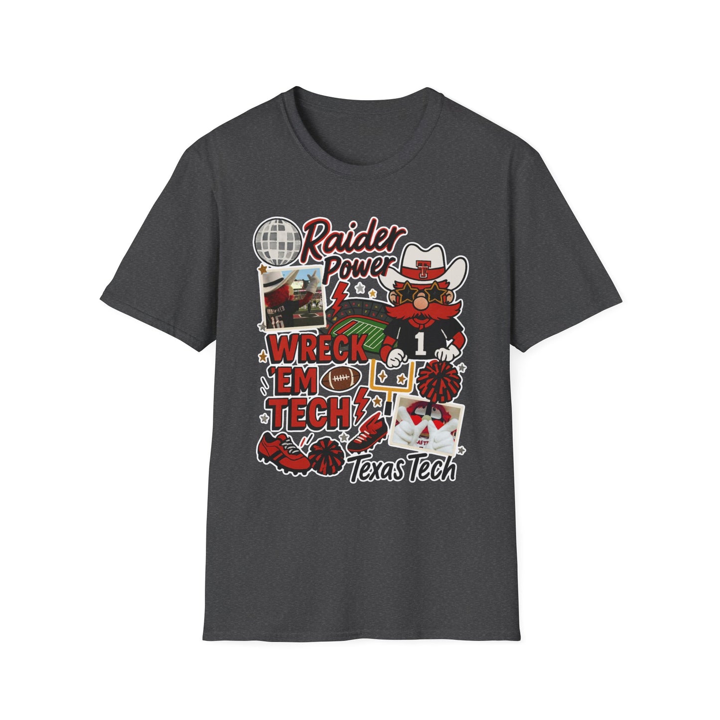 Raider Power Tee