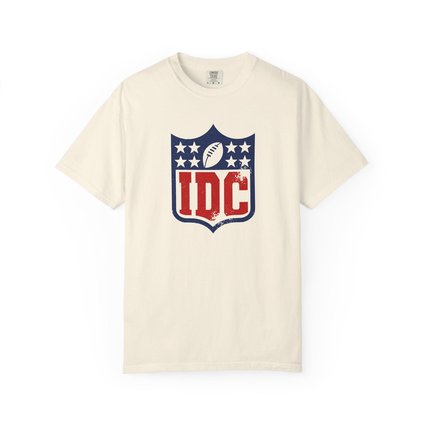 IDC NFL Tee - Comfort Colors