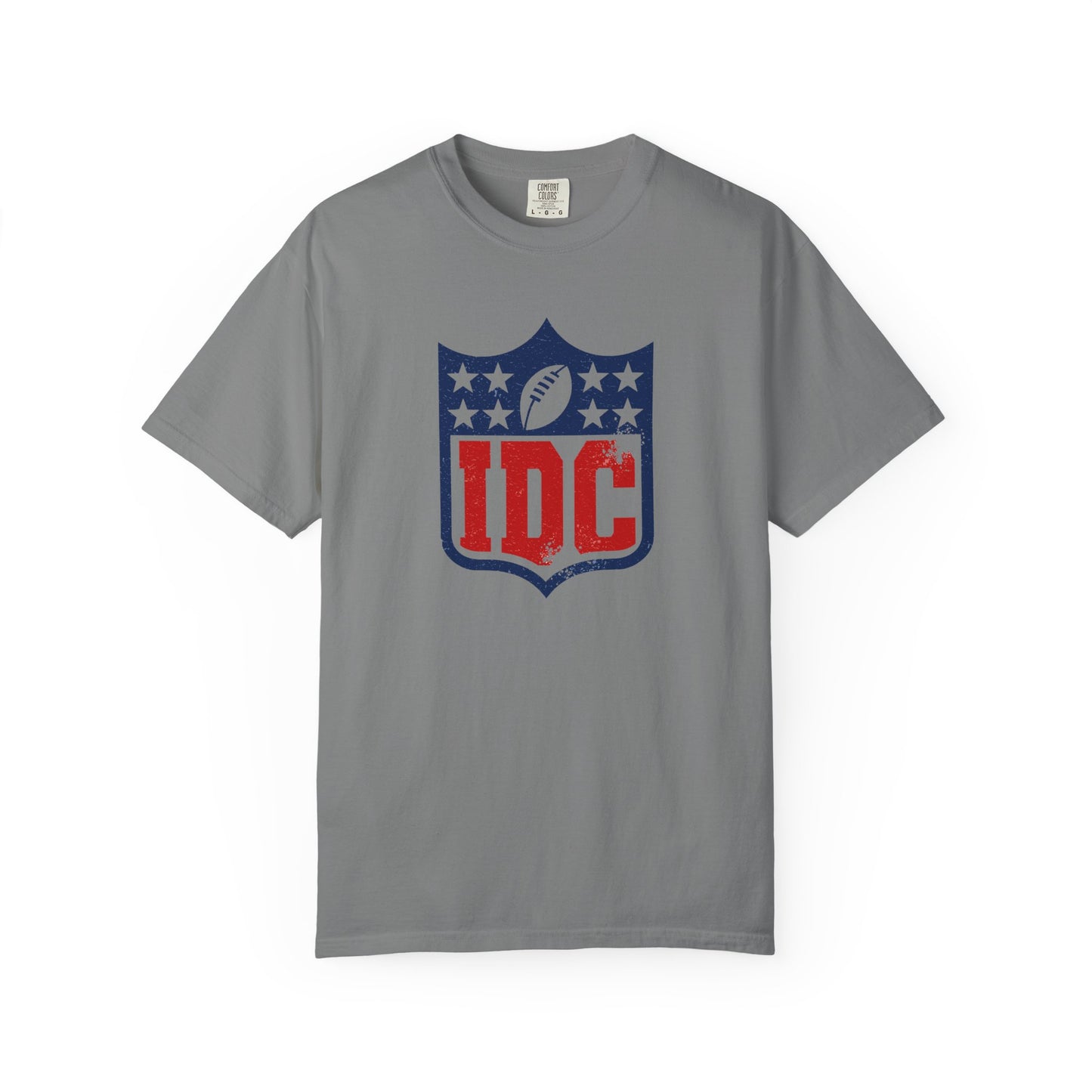 IDC NFL Tee - Comfort Colors