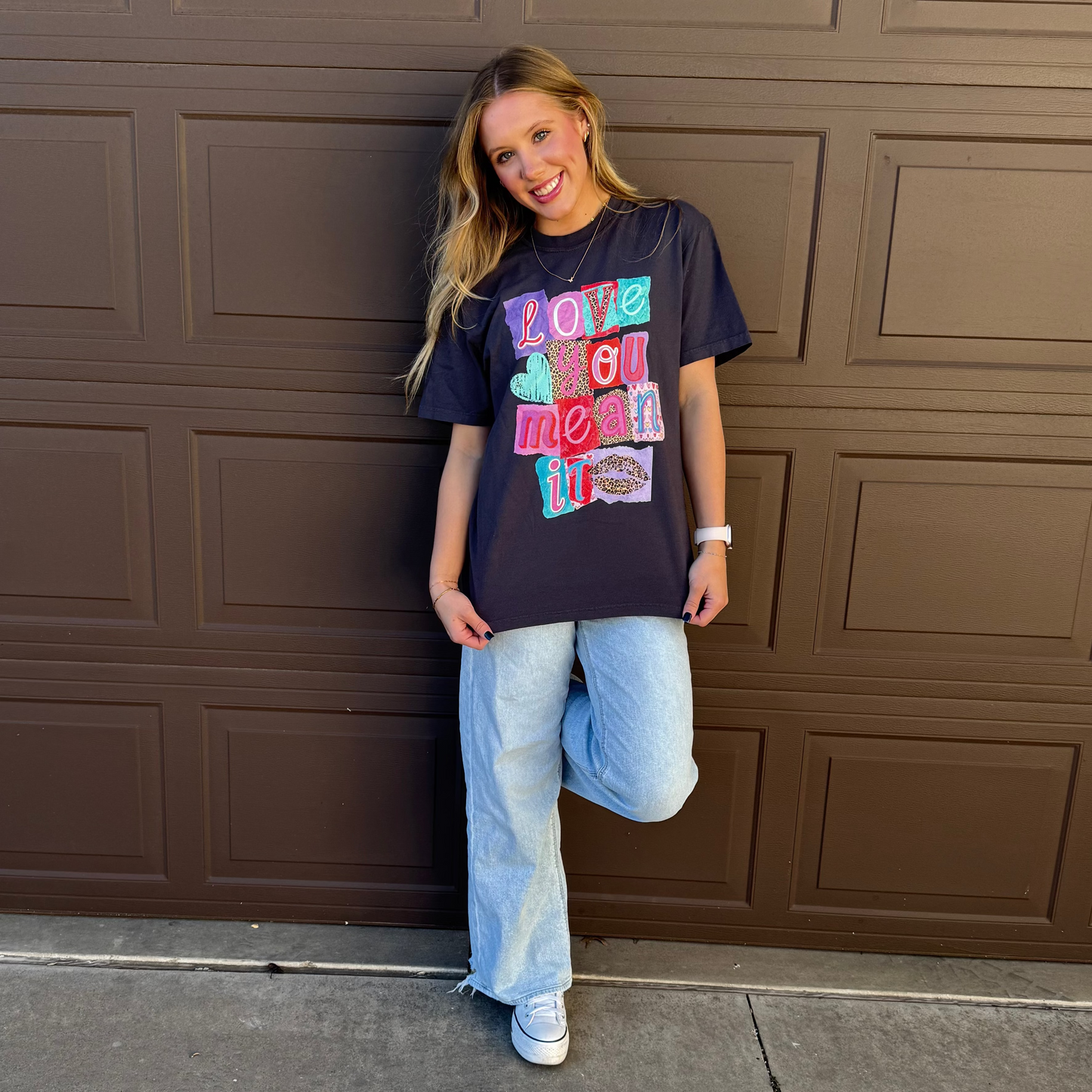 Love You Mean It Tee